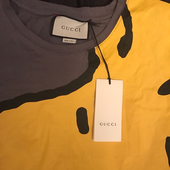 Gucci Shirts | Gucci Peanuts Woodstock Collection Brand New | Poshmark
